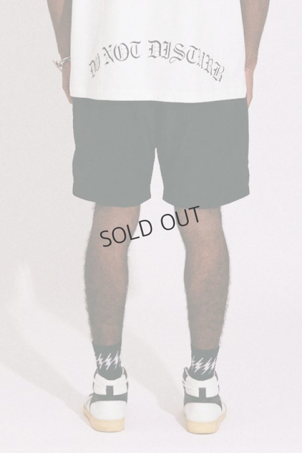 画像8: {SOLD}TAIN DOUBLE PUSH タインダブルプッシュ POWER DEPARTMENT REFLECT SHORTS{-BDS} (8)