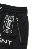 画像2: {SOLD}【24SS新作】TAIN DOUBLE PUSH タインダブルプッシュ POWER DEPARTMENT REFLECT SHORTS{-BDS} (2)