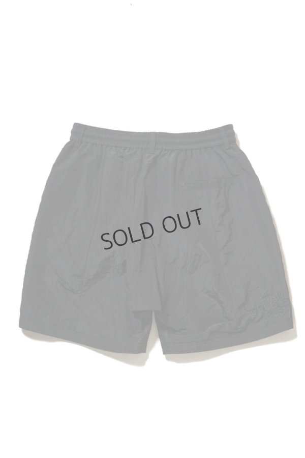 画像4: {SOLD}TAIN DOUBLE PUSH タインダブルプッシュ POWER DEPARTMENT REFLECT SHORTS{-BDS} (4)