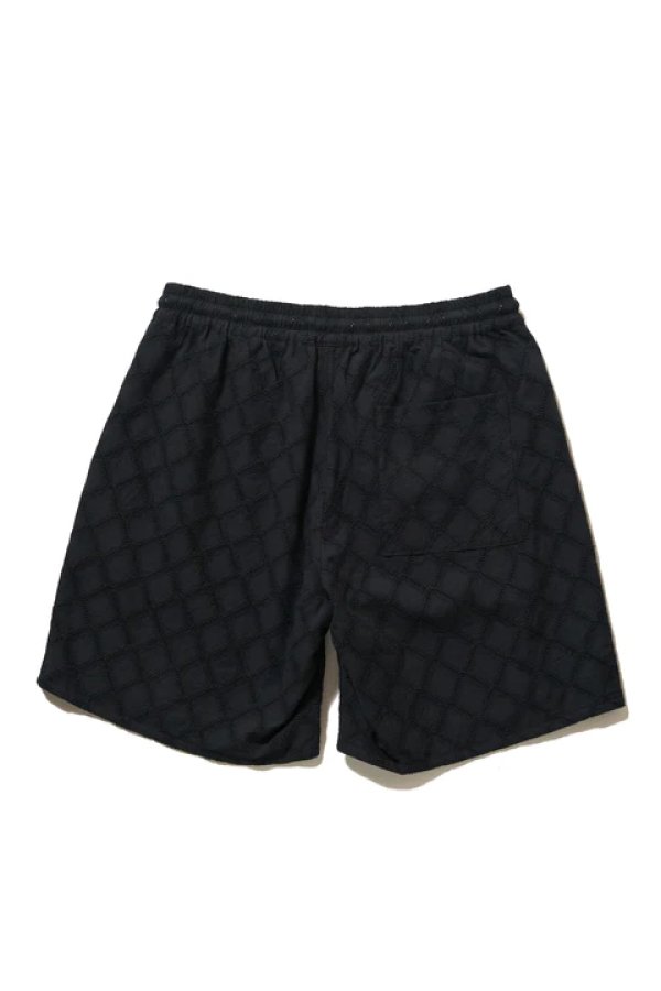 画像6: TAIN DOUBLE PUSH タインダブルプッシュ DOUBLE PUSH CUBA SHORTS{-BDS} (6)