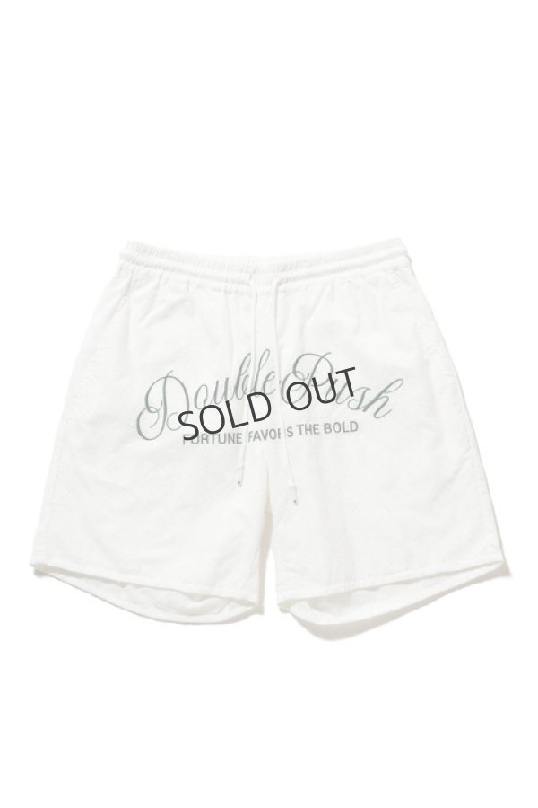 画像4: {SOLD}TAIN DOUBLE PUSH タインダブルプッシュ DOUBLE PUSH CUBA SHORTS{-BDS} (4)