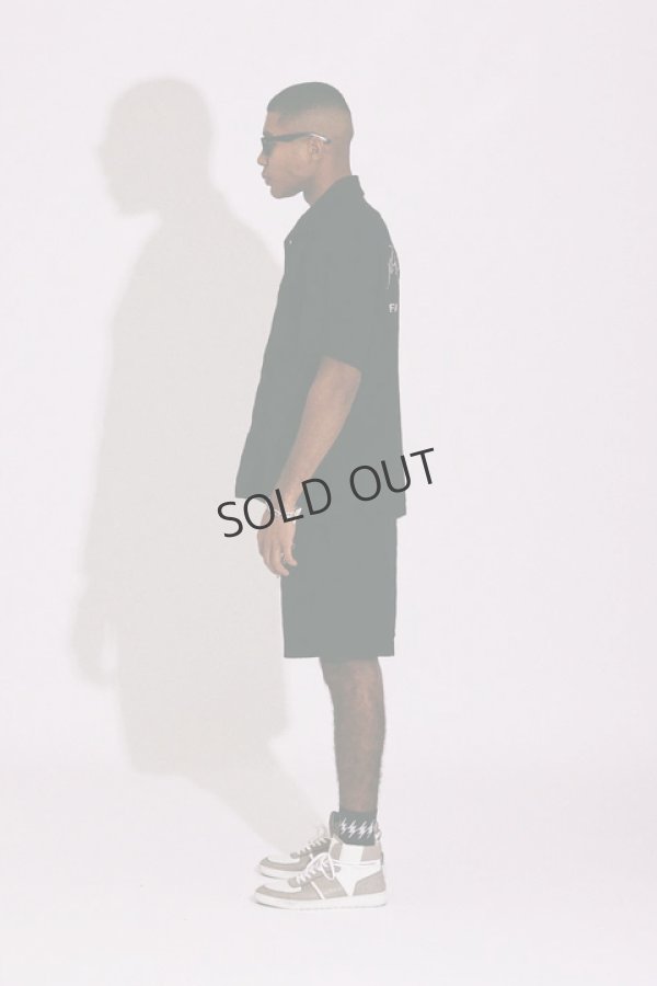 画像3: {SOLD}TAIN DOUBLE PUSH タインダブルプッシュ DOUBLE PUSH CUBA SHIRTS{-BDS} (3)