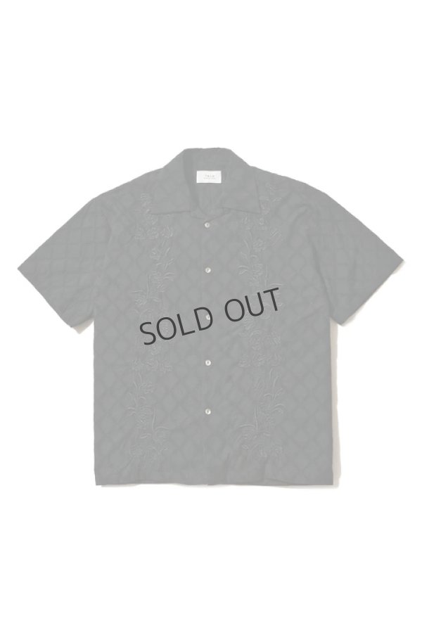 画像5: {SOLD}TAIN DOUBLE PUSH タインダブルプッシュ DOUBLE PUSH CUBA SHIRTS{-BDS} (5)
