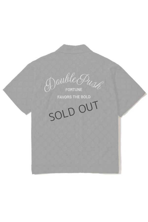 画像8: {SOLD}TAIN DOUBLE PUSH タインダブルプッシュ DOUBLE PUSH CUBA SHIRTS{-BDS} (8)