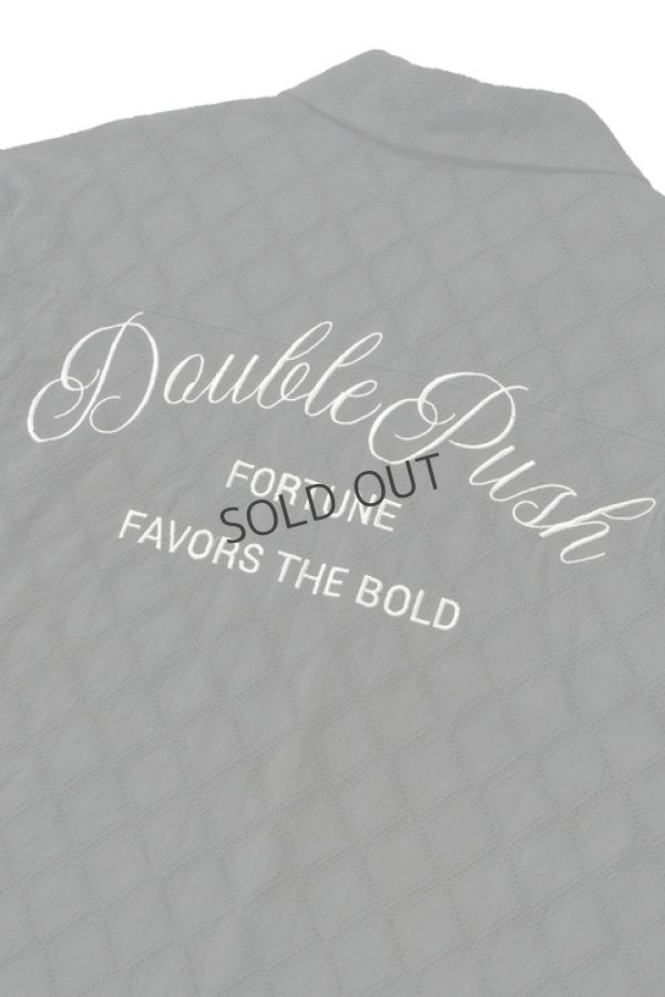画像9: {SOLD}TAIN DOUBLE PUSH タインダブルプッシュ DOUBLE PUSH CUBA SHIRTS{-BDS} (9)
