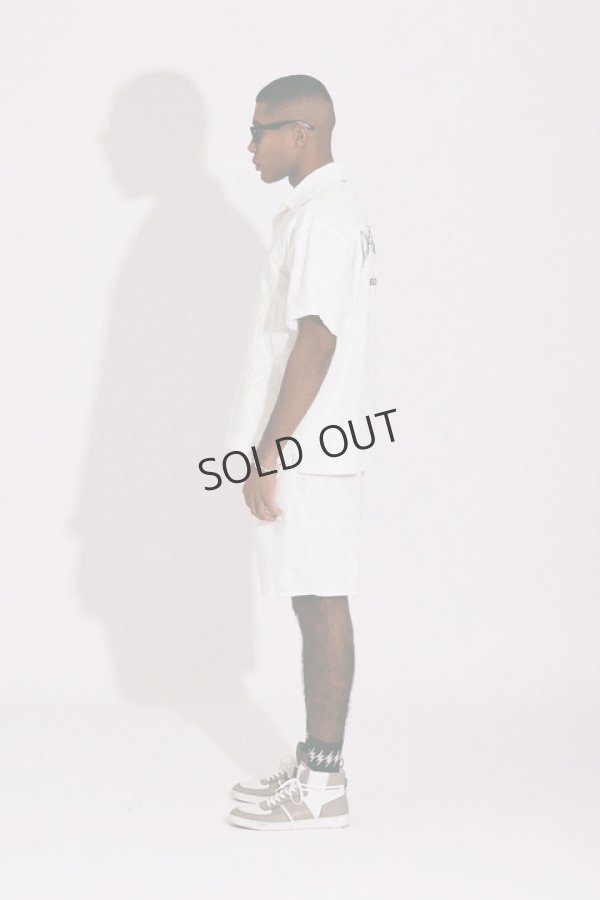 画像3: {SOLD}TAIN DOUBLE PUSH タインダブルプッシュ DOUBLE PUSH CUBA SHIRTS{-BDS} (3)