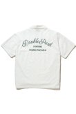 画像8: 【24SS新作】TAIN DOUBLE PUSH タインダブルプッシュ DOUBLE PUSH CUBA SHIRTS{-BDS} (8)