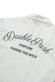 画像9: 【24SS新作】TAIN DOUBLE PUSH タインダブルプッシュ DOUBLE PUSH CUBA SHIRTS{-BDS} (9)