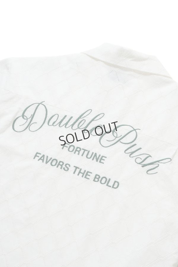 画像9: {SOLD}TAIN DOUBLE PUSH タインダブルプッシュ DOUBLE PUSH CUBA SHIRTS{-BDS} (9)