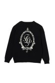 画像3: 【24SS新作】TAIN DOUBLE PUSH タインダブルプッシュ NO VACANCY KNIT CREW NECK CARDIGAN{-BDS} (3)