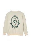 画像3: 【24SS新作】TAIN DOUBLE PUSH タインダブルプッシュ NO VACANCY KNIT CREW NECK CARDIGAN{-BDS} (3)