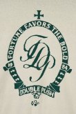 画像5: {SOLD}TAIN DOUBLE PUSH タインダブルプッシュ NO VACANCY KNIT CREW NECK CARDIGAN{-BDS} (5)