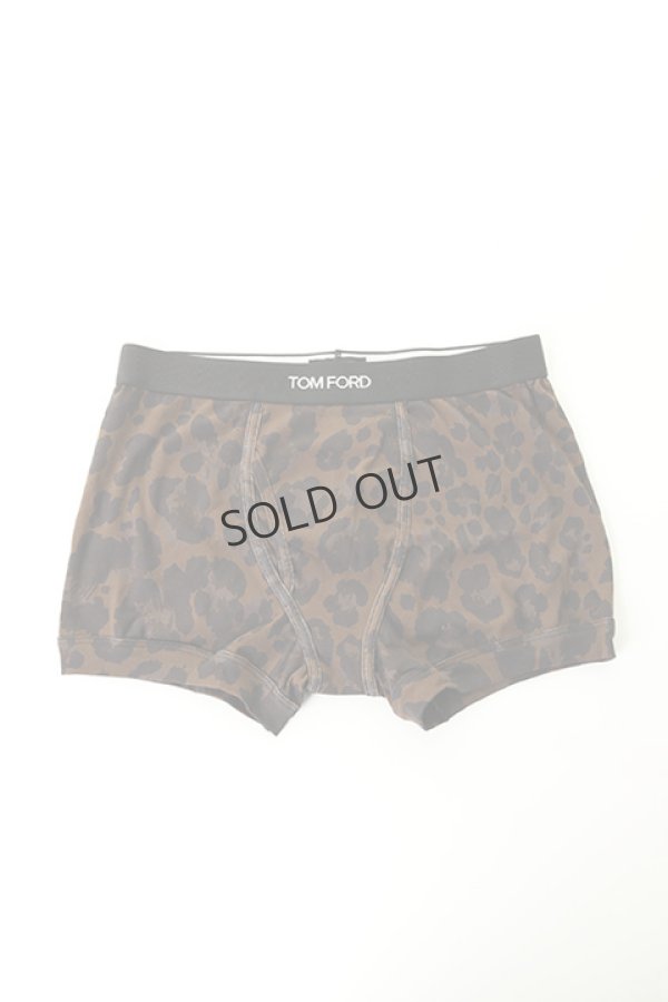 画像1: {SOLD}TOMFORD トムフォード Boxer{-BBS} (1)