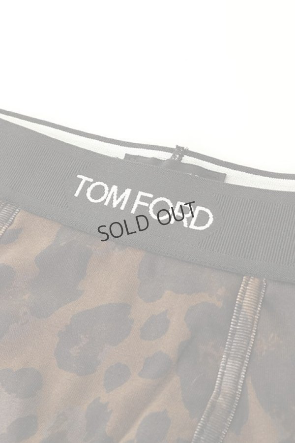 画像2: {SOLD}TOMFORD トムフォード Boxer{-BBS} (2)