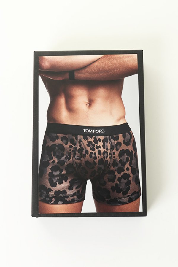 画像4: 【 30%OFF セール13,200円→9,240円】 TOMFORD トムフォード Boxer{-BBS} (4)