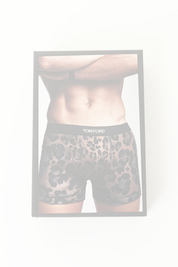 画像4:  {SOLD} TOMFORD トムフォード Boxer {-BBS}  :T4LC3-1110  (4)