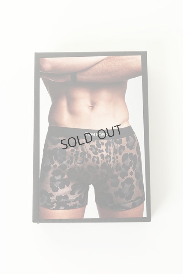 画像4: {SOLD}TOMFORD トムフォード Boxer{-BBS} (4)