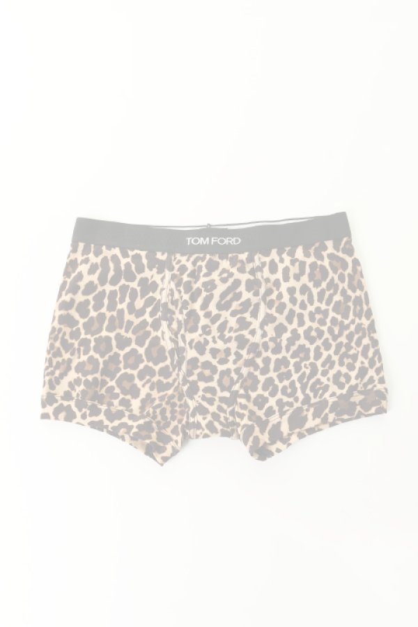 画像1:   TOMFORD トムフォード Boxer {-BBS}  :T4LC3-1230  (1)