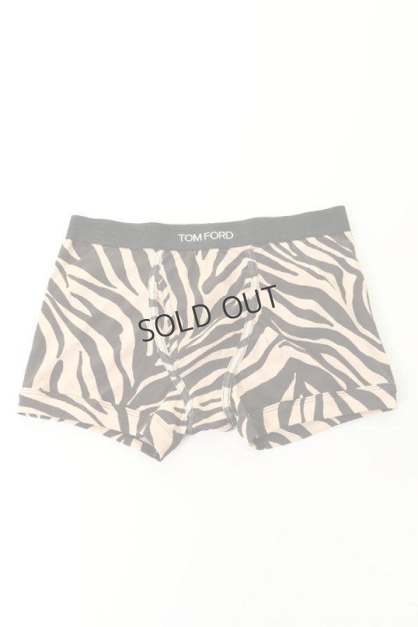 画像1: {SOLD}TOMFORD トムフォード Boxer{-BBS} (1)