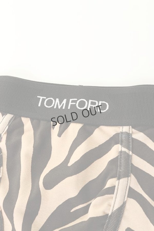 画像2: {SOLD}TOMFORD トムフォード Boxer{-BBS} (2)