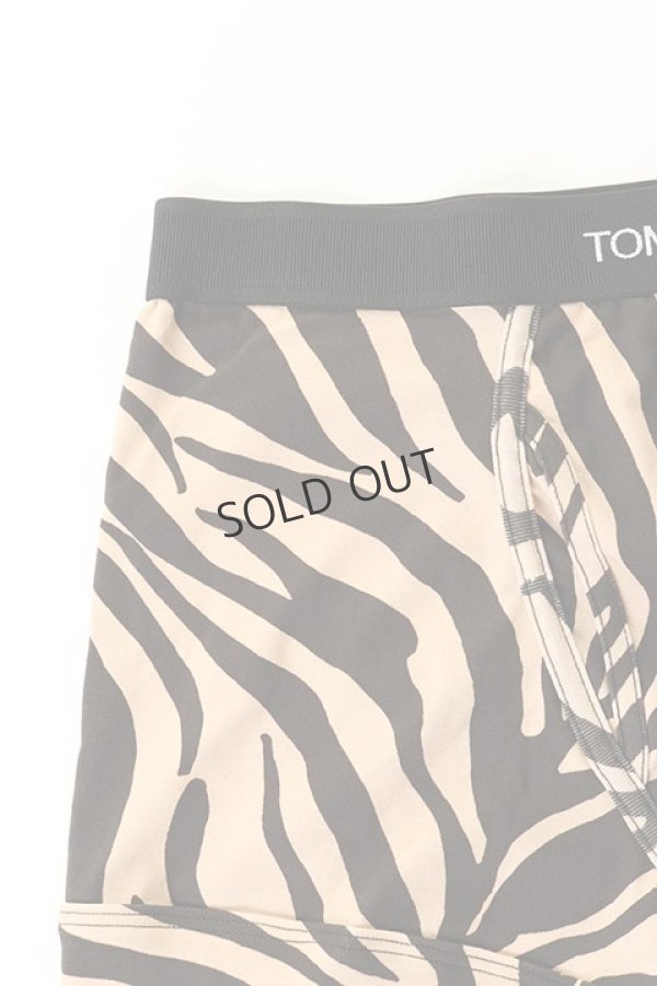 画像3: {SOLD}TOMFORD トムフォード Boxer{-BBS} (3)