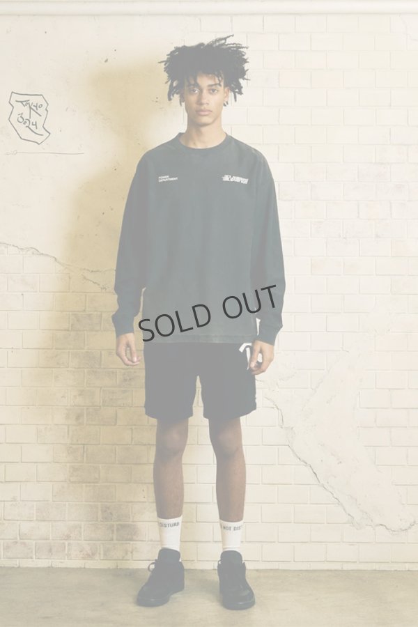 画像8: {SOLD}TAIN DOUBLE PUSH タインダブルプッシュ DOUBLE PUSH LONG SLEEVE T-SHIRTS{-BES} (8)