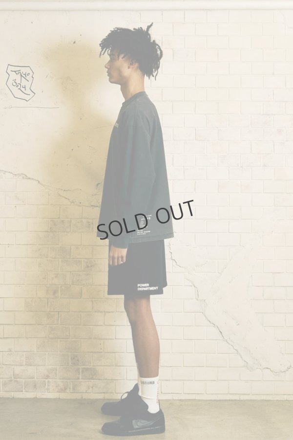 画像9: {SOLD}TAIN DOUBLE PUSH タインダブルプッシュ DOUBLE PUSH LONG SLEEVE T-SHIRTS{-BES} (9)