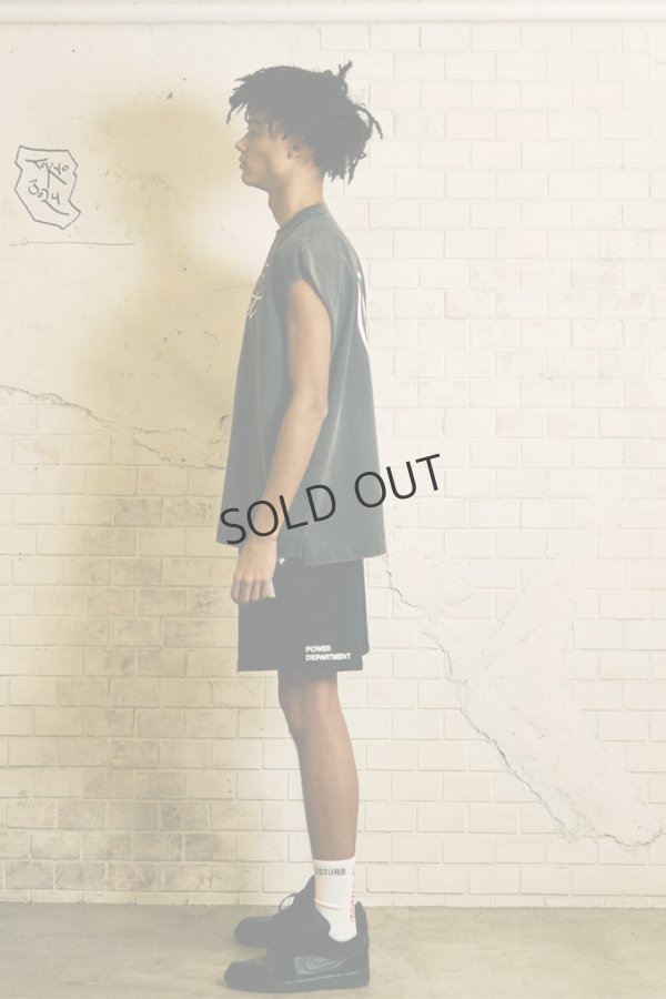 画像6: {SOLD}TAIN DOUBLE PUSH タインダブルプッシュ FULL BET NO SLEEVE T-SHIRTS{-BES} (6)