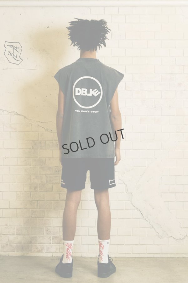 画像7: {SOLD}TAIN DOUBLE PUSH タインダブルプッシュ FULL BET NO SLEEVE T-SHIRTS{-BES} (7)