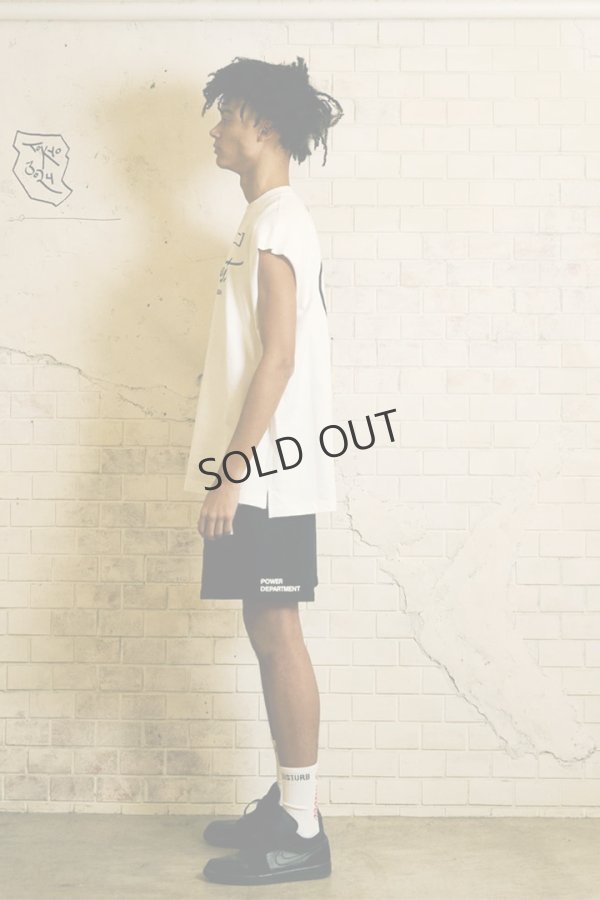 画像6: {SOLD}TAIN DOUBLE PUSH タインダブルプッシュ FULL BET NO SLEEVE T-SHIRTS{-BES} (6)