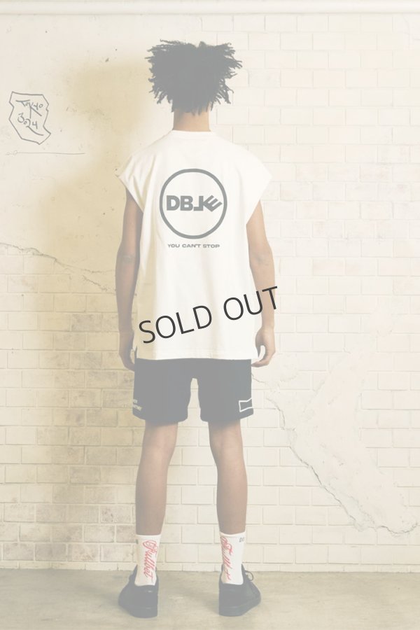 画像7: {SOLD}TAIN DOUBLE PUSH タインダブルプッシュ FULL BET NO SLEEVE T-SHIRTS{-BES} (7)