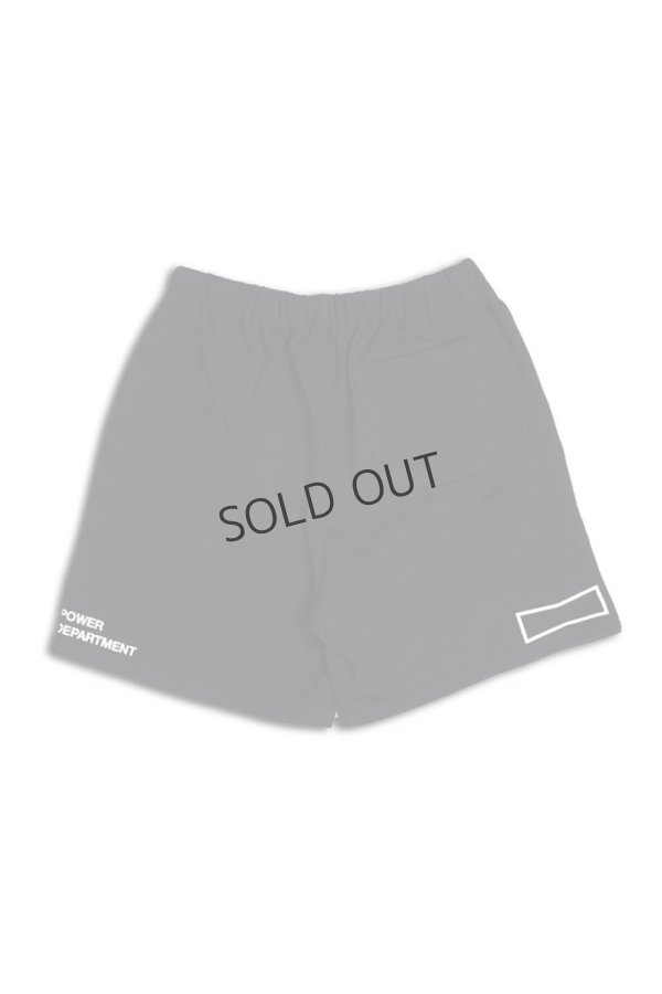 画像2: {SOLD}TAIN DOUBLE PUSH タインダブルプッシュ ARCH T SWEAT SHORTS{-BES} (2)