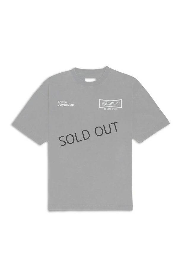 画像1: {SOLD}TAIN DOUBLE PUSH タインダブルプッシュ FULL BET SHORT SLEEVE T-SHIRTS{-BES} (1)