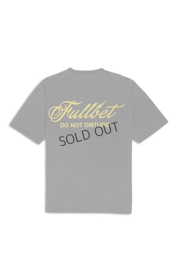 画像2: {SOLD}TAIN DOUBLE PUSH タインダブルプッシュ FULL BET SHORT SLEEVE T-SHIRTS{-BES} (2)
