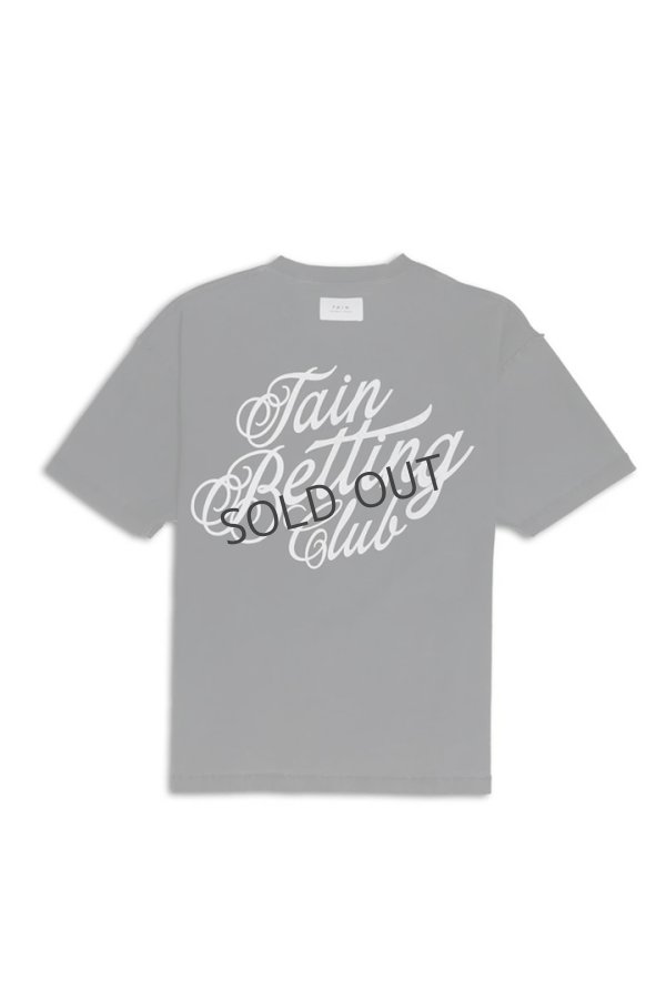画像4: {SOLD}TAIN DOUBLE PUSH タインダブルプッシュ FULL BET SHORT SLEEVE T-SHIRTS{-BES} (4)