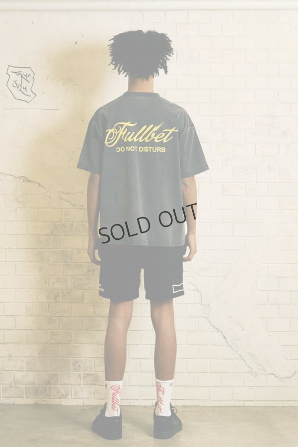 画像7: {SOLD}TAIN DOUBLE PUSH タインダブルプッシュ FULL BET SHORT SLEEVE T-SHIRTS{-BES} (7)