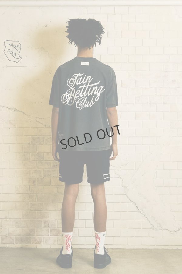 画像10: {SOLD}TAIN DOUBLE PUSH タインダブルプッシュ FULL BET SHORT SLEEVE T-SHIRTS{-BES} (10)