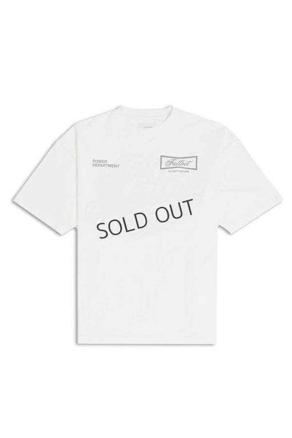画像1: {SOLD}TAIN DOUBLE PUSH タインダブルプッシュ FULL BET SHORT SLEEVE T-SHIRTS{-BES} (1)