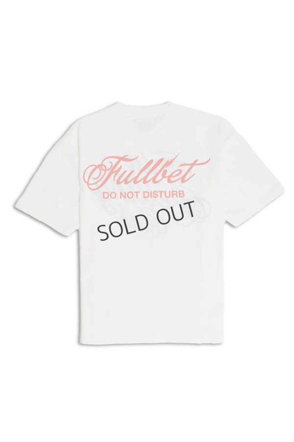 画像2: {SOLD}TAIN DOUBLE PUSH タインダブルプッシュ FULL BET SHORT SLEEVE T-SHIRTS{-BES} (2)