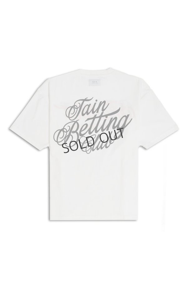 画像3: {SOLD}TAIN DOUBLE PUSH タインダブルプッシュ FULL BET SHORT SLEEVE T-SHIRTS{-BES} (3)