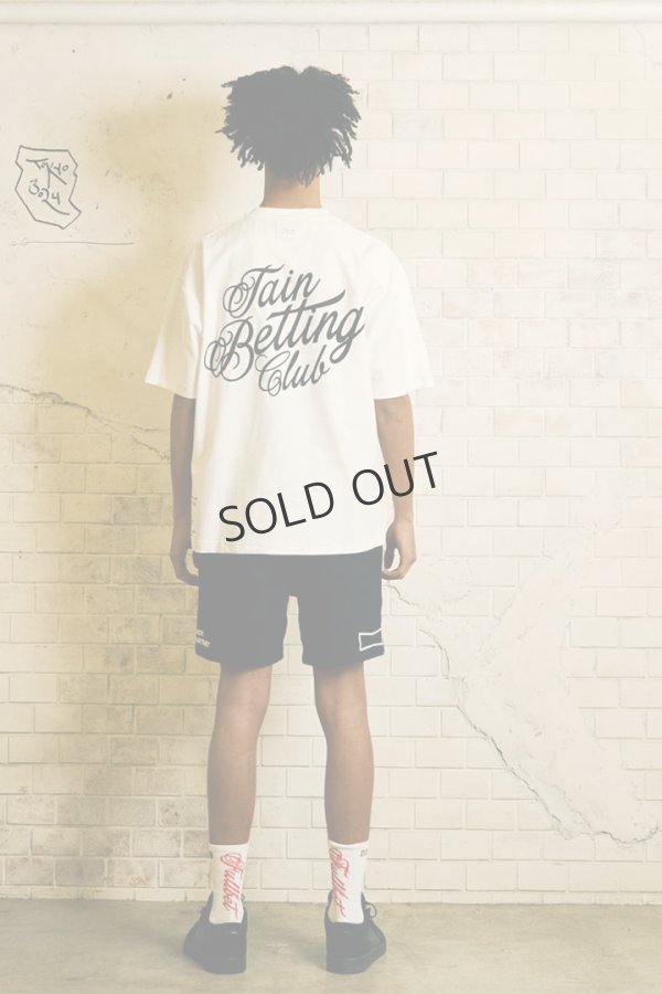 画像10: {SOLD}TAIN DOUBLE PUSH タインダブルプッシュ FULL BET SHORT SLEEVE T-SHIRTS{-BES} (10)