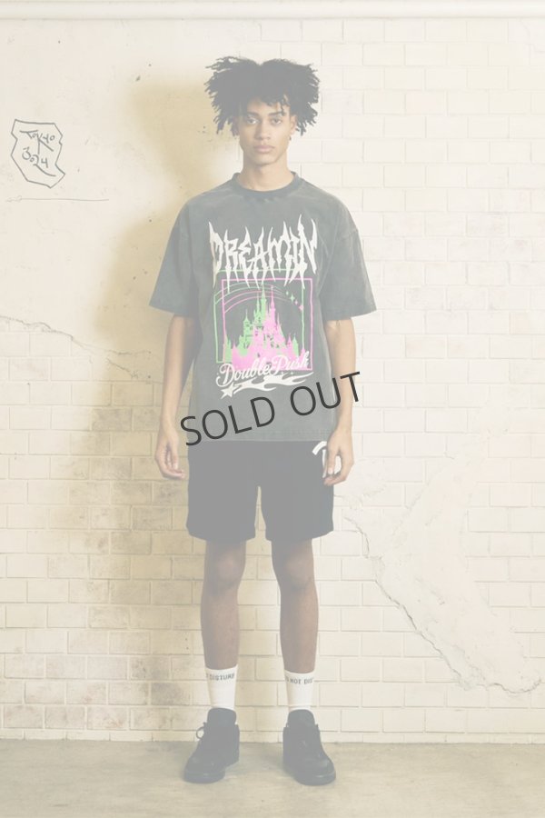 画像5: {SOLD}TAIN DOUBLE PUSH タインダブルプッシュ DREAMIN’ SHORT SLEEVE T-SHIRTS{-BES} (5)