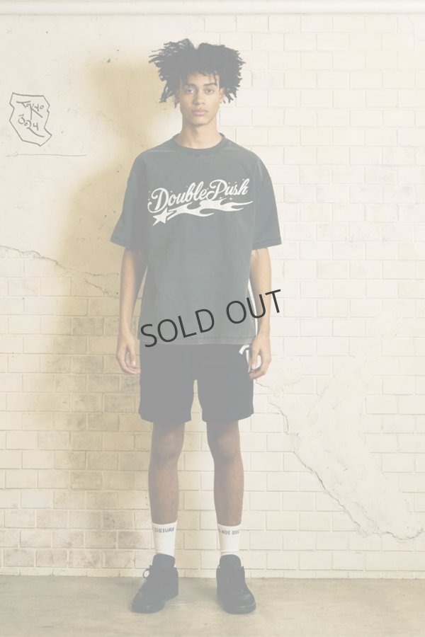 画像8: {SOLD}TAIN DOUBLE PUSH タインダブルプッシュ DREAMIN’ SHORT SLEEVE T-SHIRTS{-BES} (8)
