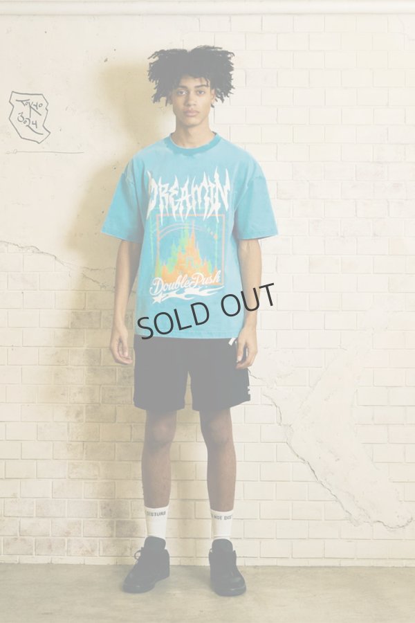 画像5: {SOLD}TAIN DOUBLE PUSH タインダブルプッシュ DREAMIN’ SHORT SLEEVE T-SHIRTS{-BES} (5)