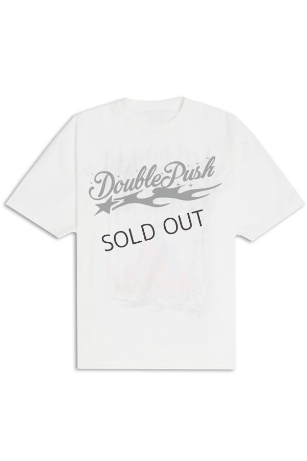 画像3: TAIN DOUBLE PUSH タインダブルプッシュ DREAMIN’ SHORT SLEEVE T-SHIRTS{-BES} (3)