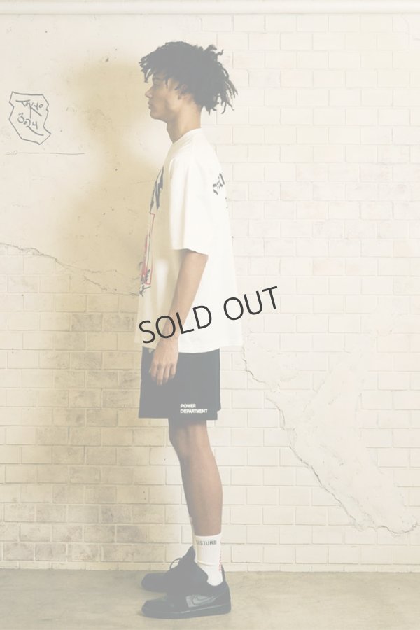画像6: TAIN DOUBLE PUSH タインダブルプッシュ DREAMIN’ SHORT SLEEVE T-SHIRTS{-BES} (6)