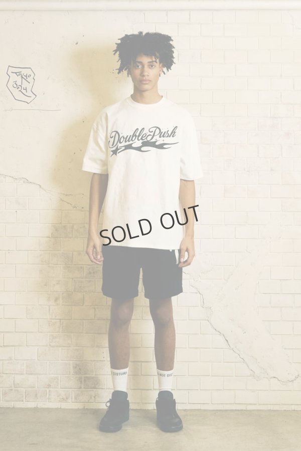 画像8: TAIN DOUBLE PUSH タインダブルプッシュ DREAMIN’ SHORT SLEEVE T-SHIRTS{-BES} (8)