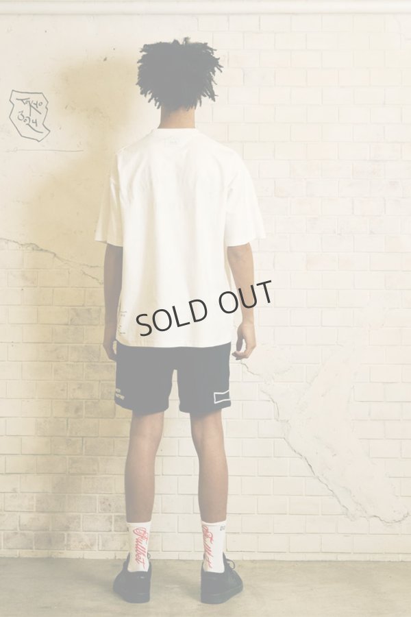 画像9: TAIN DOUBLE PUSH タインダブルプッシュ DREAMIN’ SHORT SLEEVE T-SHIRTS{-BES} (9)