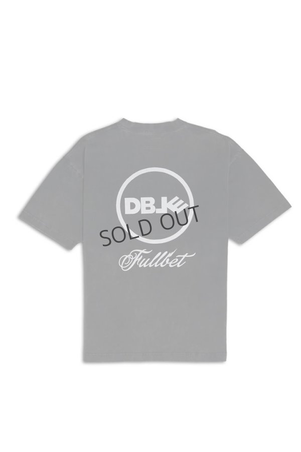 画像2: {SOLD}TAIN DOUBLE PUSH タインダブルプッシュ BEAUTIFUL WORLD SHORT SLEEVE T-SHIRTS{-BES} (2)