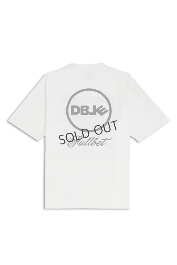 画像2: {SOLD}TAIN DOUBLE PUSH タインダブルプッシュ BEAUTIFUL WORLD SHORT SLEEVE T-SHIRTS{-BES} (2)
